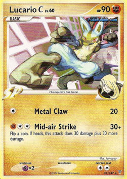 Lucario [C] Lv.60
