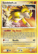 Sandslash Lv.32