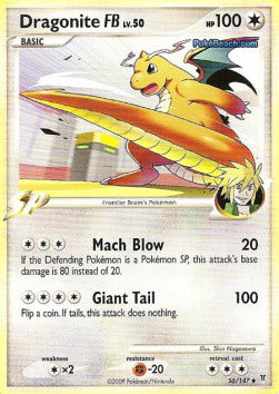 Dragonite [FB] Lv.50