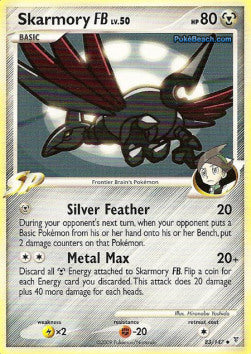 Skarmory [FB] Lv.50