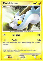 Pachirisu Lv.14