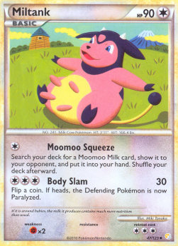 Miltank