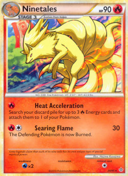 Ninetales