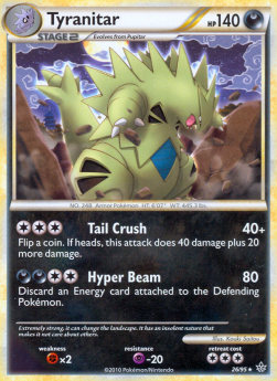 Tyranitar
