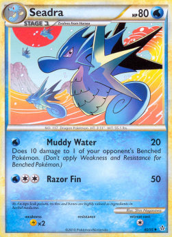 Seadra