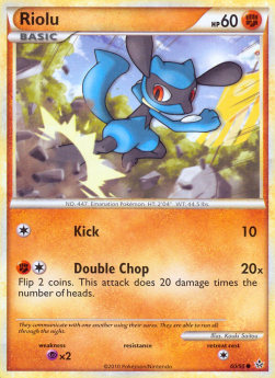 Riolu