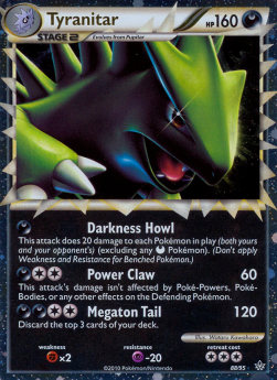Tyranitar
