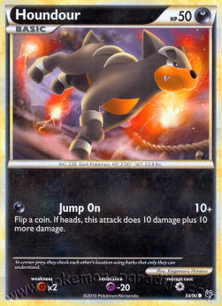 Houndour