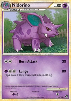 Nidorino
