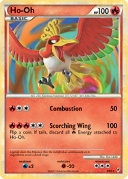 Ho-Oh