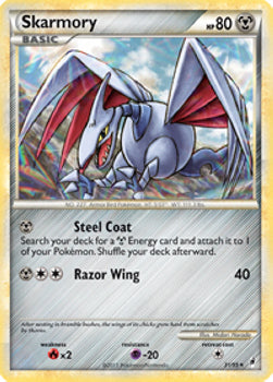 Skarmory