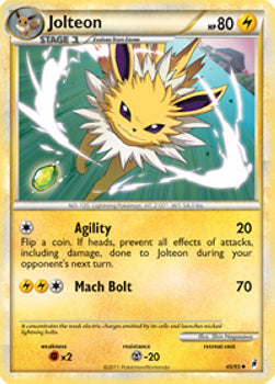 Jolteon