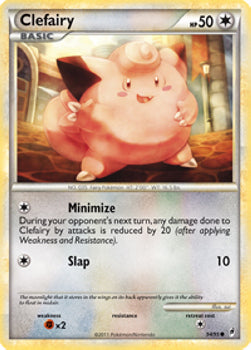 Clefairy