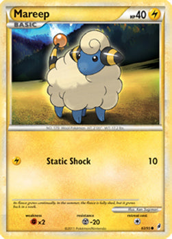 Mareep