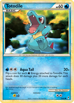 Totodile