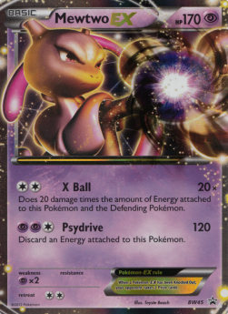 Mewtwo EX