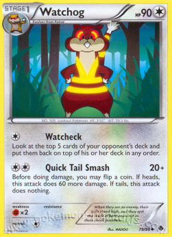 Watchog