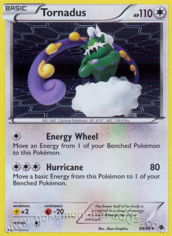 Tornadus
