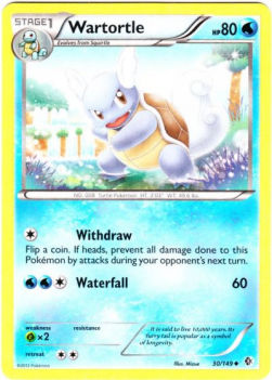 Wartortle