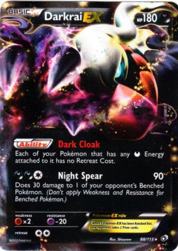 Darkrai EX