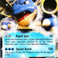 Blastoise EX