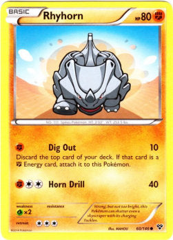 Rhyhorn