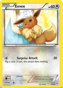Eevee [Surprise Attack]