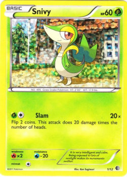 Snivy