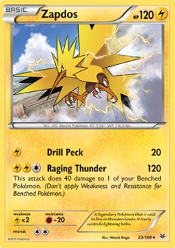 Zapdos