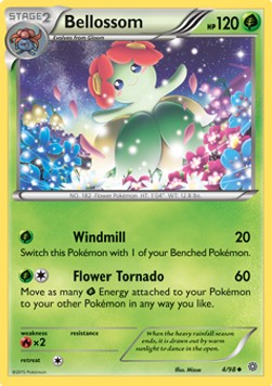 Bellossom