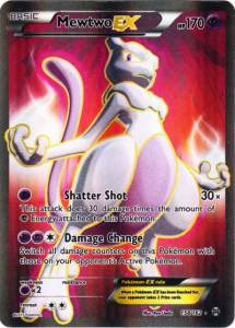 Mewtwo EX