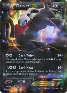 Darkrai EX