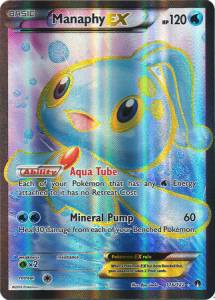 Manaphy EX