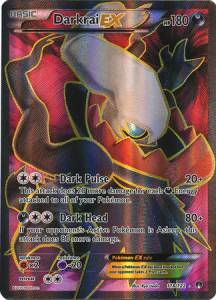Darkrai EX