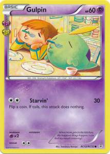 Gulpin [Starvin']