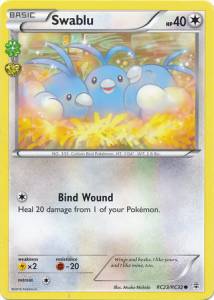 Swablu [Bind Wound]