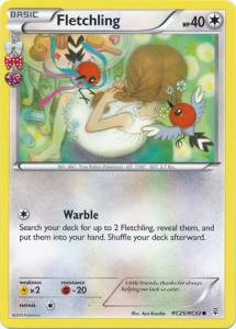 Fletchling [Warble]