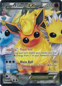 Flareon EX