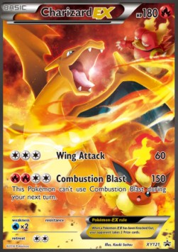Charizard EX