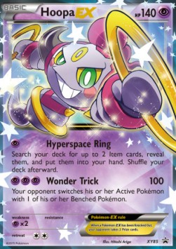 Hoopa EX