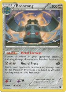 Bronzong