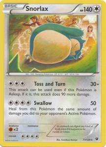Snorlax