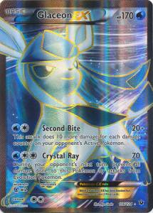 Glaceon EX