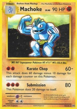Machoke