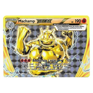 Machamp BREAK