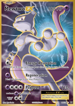 Mewtwo EX