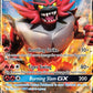 Incineroar GX