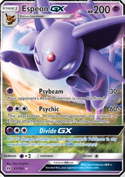 Espeon GX