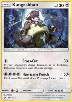Kangaskhan