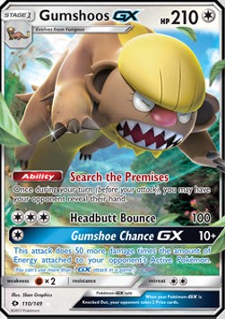 Gumshoos GX